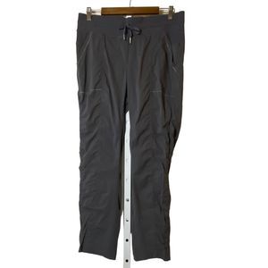 lululemon athletica Gray Track Pants